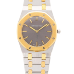 Audemars Piguet Royal Oak Grey Dial on Bracelet Ref 56303SA