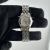 Gucci Gucci Silver Roman Dial on 5 Row Links Ref 5500L - Image 2