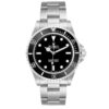 Rolex Submariner No-Date Black Dial on Oyster  Ref 14060