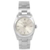 Rolex Oyster Perpetual Silver Stick Dial on Oyster Ref 67480