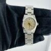 Rolex Oyster Perpetual Silver Stick Dial on Oyster Ref 67480 - Image 2