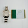 Rolex Datejust Chocolate Index Dial on Oyster Ref 126331 with New Style Card White  2020 - Image 6