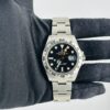 Rolex Explorer II Black Dial on Oyster Ref 216570 with Card Old Green  2014 - Image 2