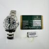 Rolex Explorer II Black Dial on Oyster Ref 216570 with Card Old Green  2014 - Image 6