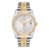 Rolex Datejust Anniversary Diamond Dial Dial on D Link Jubilee Ref 116233G