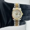Rolex Datejust Anniversary Diamond Dial Dial on D Link Jubilee Ref 116233G - Image 2