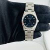 Rolex Air-King Blue Dial on Oyster Ref 14000 - Image 2