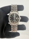 Rolex Datejust Am Blue Diamond Dial on Jubilee Ref 16220