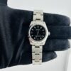 Rolex Oyster Perpetual Black Dial on Oyster Ref 177210 - Image 2