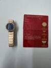 Omega Constellation Omega Co-Axial Master Chronometer Blue Dial on Bracelet Ref 131.55.29.20.53.001 with Card - Image 5