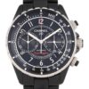 Chanel Superleggera Black Dial Ref H3409