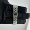 Gucci Gucci Silver Roman Dial on 5 Row Links Ref 5500L - Image 3