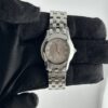 Gucci Gucci Silver Roman Dial on 5 Row Links Ref 5500L - Image 2
