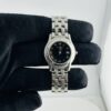 Gucci Gucci Black Roman Dial on 5 Row Links Ref 5500L - Image 2