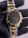 Rolex Daytona Black Diamond Dial on Oyster Ref 116523 with Card (Old Green) 2014 - Image 3
