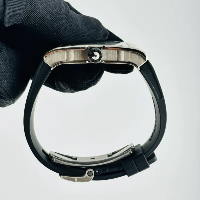 Richard Mille Extra Flat Openwork Dial on Rubber Band Ref. RM016/MON-00445 with Papers 2021 - Image 6
