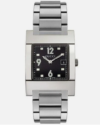 Gucci Gucci Black Dial Ref 7700L