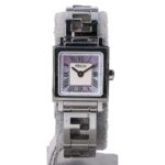 Fendi Orologi Mop Dial Ref 60500L with Card  2017