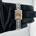 Fendi Orologi Salmon Dial Ref 710L