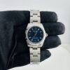 Rolex Oyster Perpetual Blue Dial on Oyster Ref 177210 - Image 2