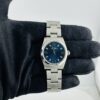 Rolex Oyster Perpetual Blue Dial on Oyster Ref 67480 - Image 2