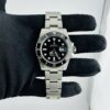 Rolex Submariner Black Dial on Oyster Ref 116610LN with New Style Card White  2019 - Image 2