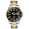 Rolex Sea-Dweller Black Dial on Oyster Ref 126603 with New Style Card White  2019