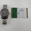 Rolex Sea-Dweller Black Dial on Oyster Ref 126600 with New Style Card White  2020 - Image 5