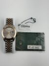 Rolex Datejust Sundust Index Dial on Jubilee Ref 126301 with New Style Card Green  2022 - Image 5