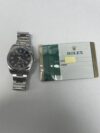 Rolex Oyster Perpetual Black Dial on Oyster Ref 116000 with New Style Card White  2015 - Image 5