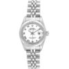 Rolex Datejust White Roman Dial on Jubilee Ref 69174 with Papers  1996
