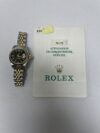 Rolex Datejust Black Dial on Jubilee Ref 79173 with Papers  2000 - Image 5