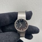 Audemars Piguet Cobra Black Diamond Dial Ref B32189