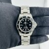 Rolex Sea Dweller Black Dial on Oyster Ref 16600 - Image 2