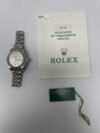 Rolex Datejust Silver Dial on Jubilee Ref 79174 with Papers  2000 - Image 5