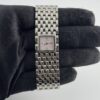 Cartier Panthere Ruban Pink Mop Arabic Dial Ref 2420 - Image 2