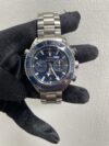 Omega Sea Master Blue Dial Ref 232.90.46.51.03.001 with Card - Image 2