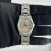 Rolex Oyster Perpetual Date Silver Stick Dial on Oyster Ref 15000 - Image 2