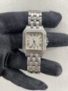 Cartier Panthere Silver Dial Ref 1300 - Image 2