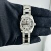 Rolex Datejust Silver Roman Dial on Oyster Ref 178240 with New Style Card White  2018 - Image 2