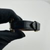 Hermes H Black Dial on Leather Ref HH1.270B with Papers - Image 4