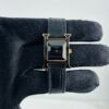 Hermes H Black Dial on Leather Ref HH1.270B with Papers - Image 2