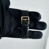 Hermes H Black Dial on Leather Ref HH1.270B with Papers - Image 3