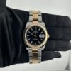 Rolex Datejust Black Stick Dial on Oyster Ref 116231 - Image 2