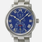 Ulysse Nardin Marine Blue Dial Ref 263-22