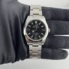 Rolex Explorer I Black Dial on Oyster Ref 214270 with Card Old Green - Image 2
