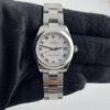 Rolex Datejust White Roman Dial on Oyster Ref 178240
