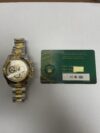 Rolex Daytona Gold Dial on Oyster Ref 126503 with New Style Card Green  2024 - Image 5