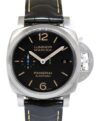 Panerai Luminor B/P Black Dial on Rubber Ref PAM01392 with Papers  2019