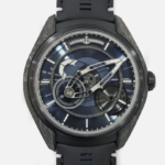 Ulysse Nardin Freak X Yoshida LE Blue Dial on Rubber With Leather Ref 2303-270LE-3A-YOSH with Card  2025